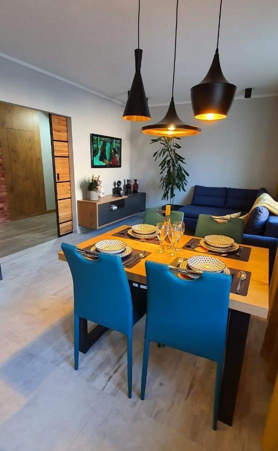 Ferienwohnung Apartament Luxloft Piechowice Exterior foto