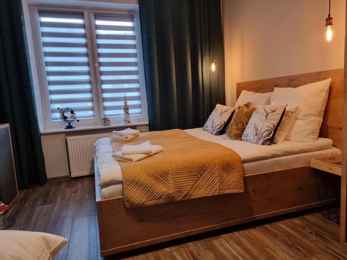 Ferienwohnung Apartament Luxloft Piechowice Exterior foto