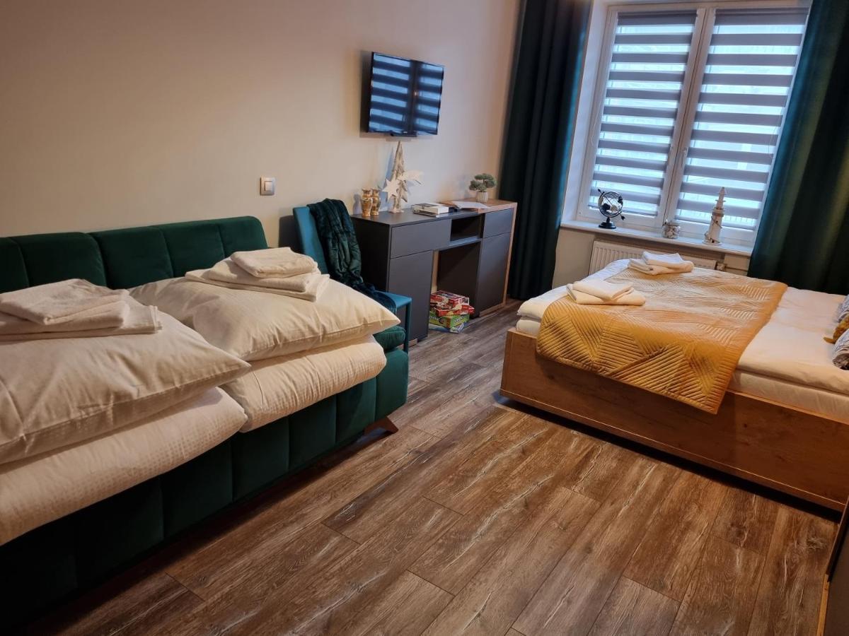 Ferienwohnung Apartament Luxloft Piechowice Exterior foto