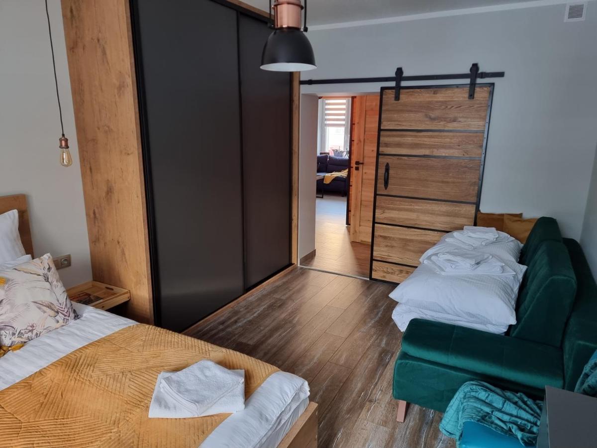Ferienwohnung Apartament Luxloft Piechowice Exterior foto