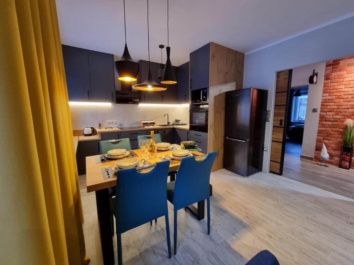 Ferienwohnung Apartament Luxloft Piechowice Exterior foto