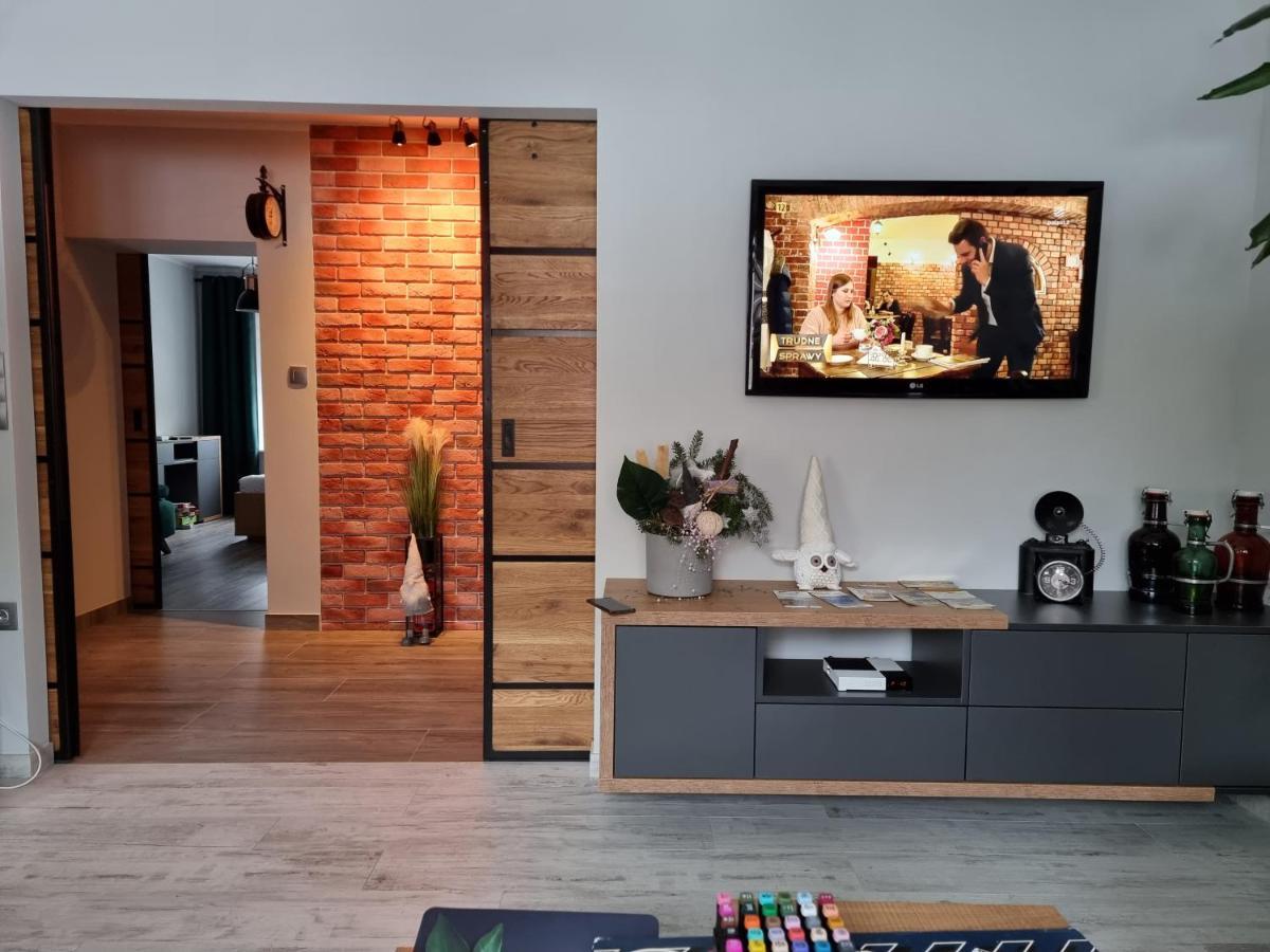 Ferienwohnung Apartament Luxloft Piechowice Exterior foto