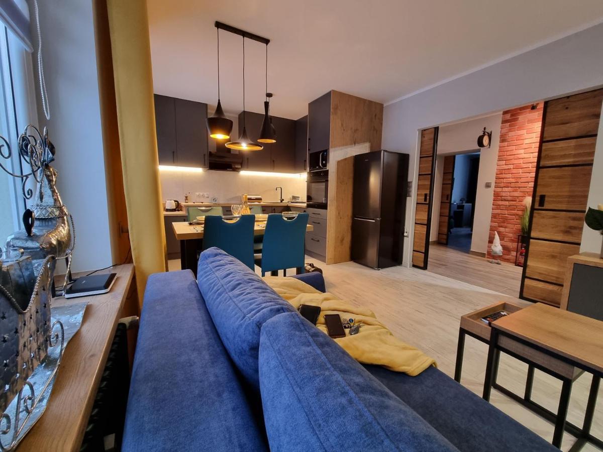 Ferienwohnung Apartament Luxloft Piechowice Exterior foto