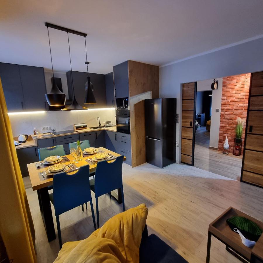 Ferienwohnung Apartament Luxloft Piechowice Exterior foto