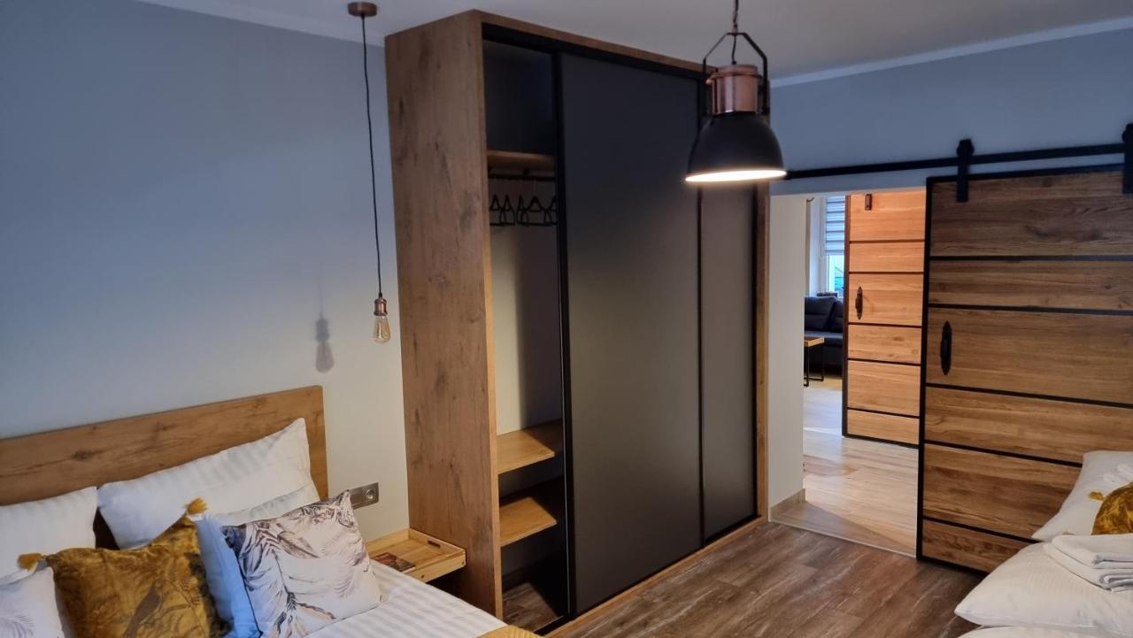 Ferienwohnung Apartament Luxloft Piechowice Exterior foto