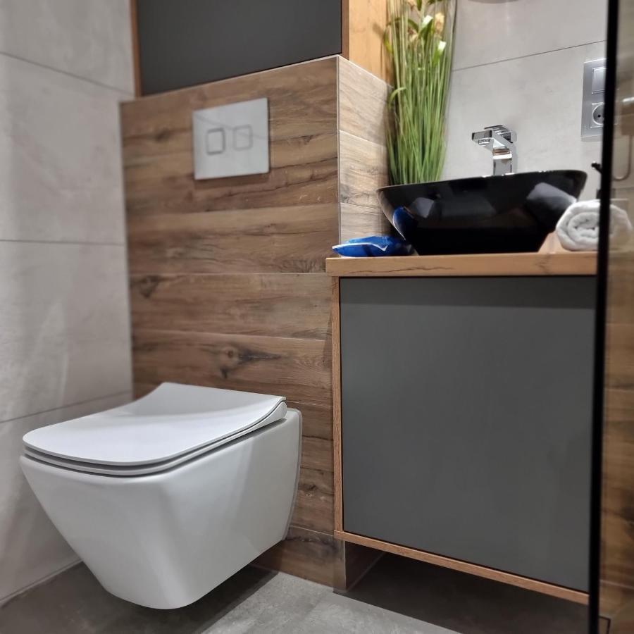Ferienwohnung Apartament Luxloft Piechowice Exterior foto