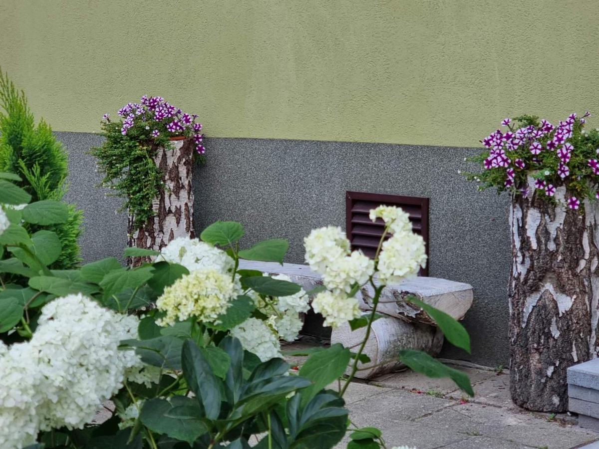 Ferienwohnung Apartament Luxloft Piechowice Exterior foto