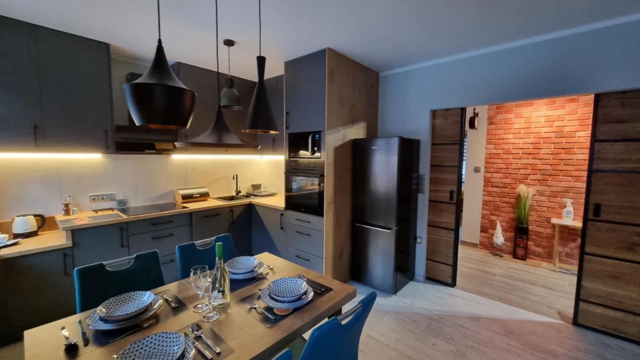 Ferienwohnung Apartament Luxloft Piechowice Exterior foto