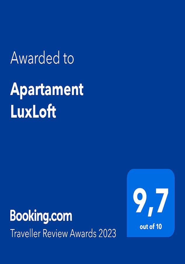 Ferienwohnung Apartament Luxloft Piechowice Exterior foto